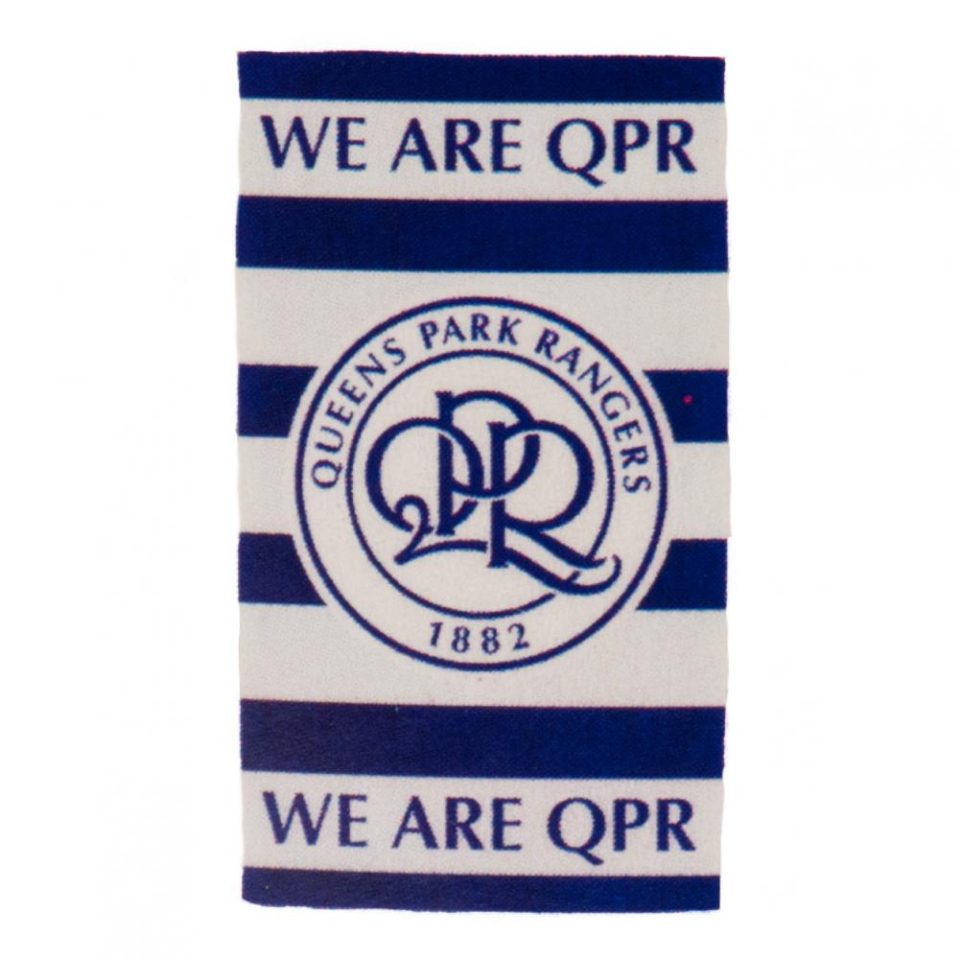 Queens Park Rangers - ręcznik