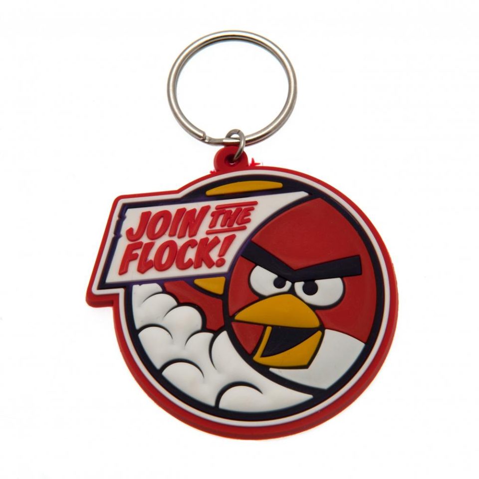 Angry Birds - breloczek