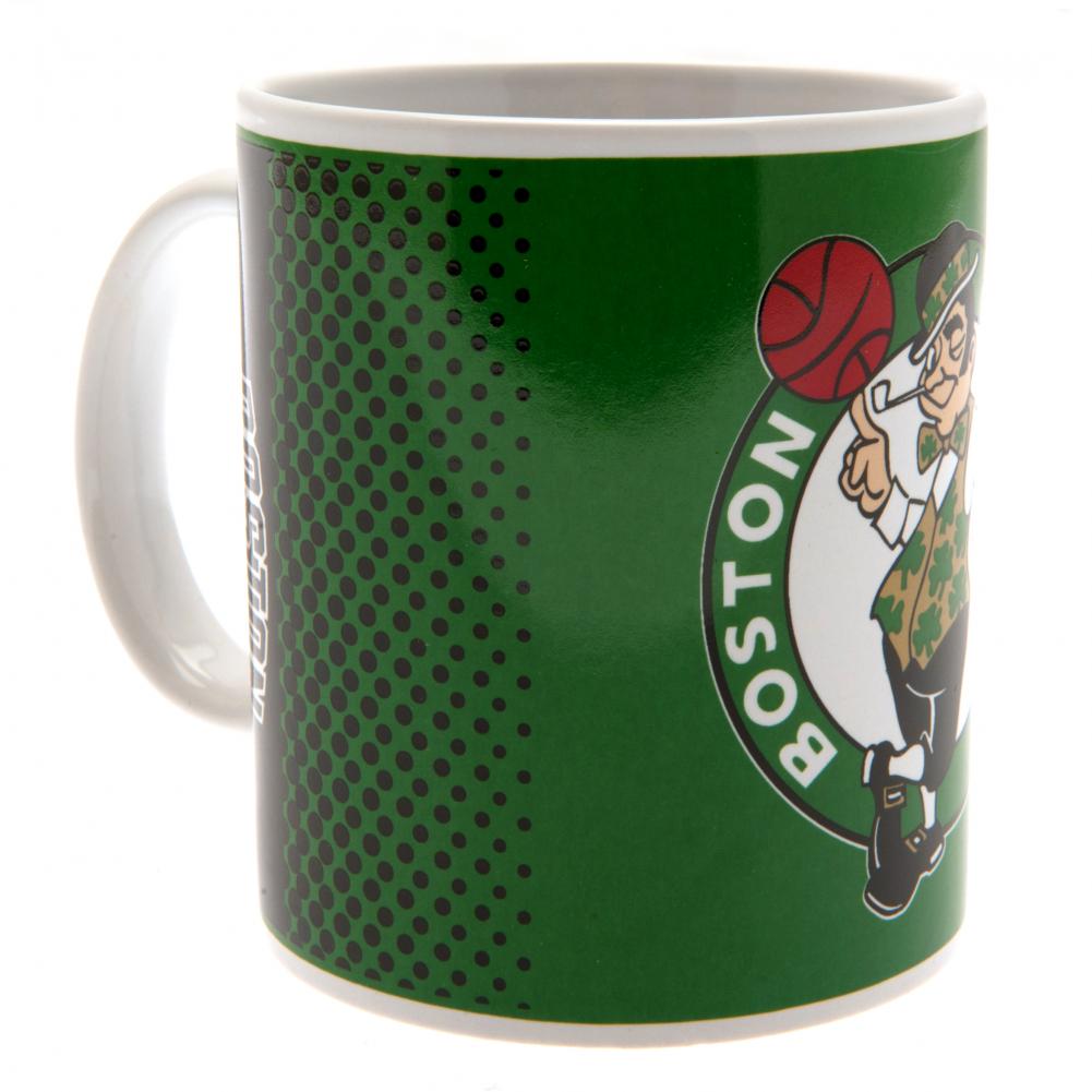Boston Celtics - kubek
