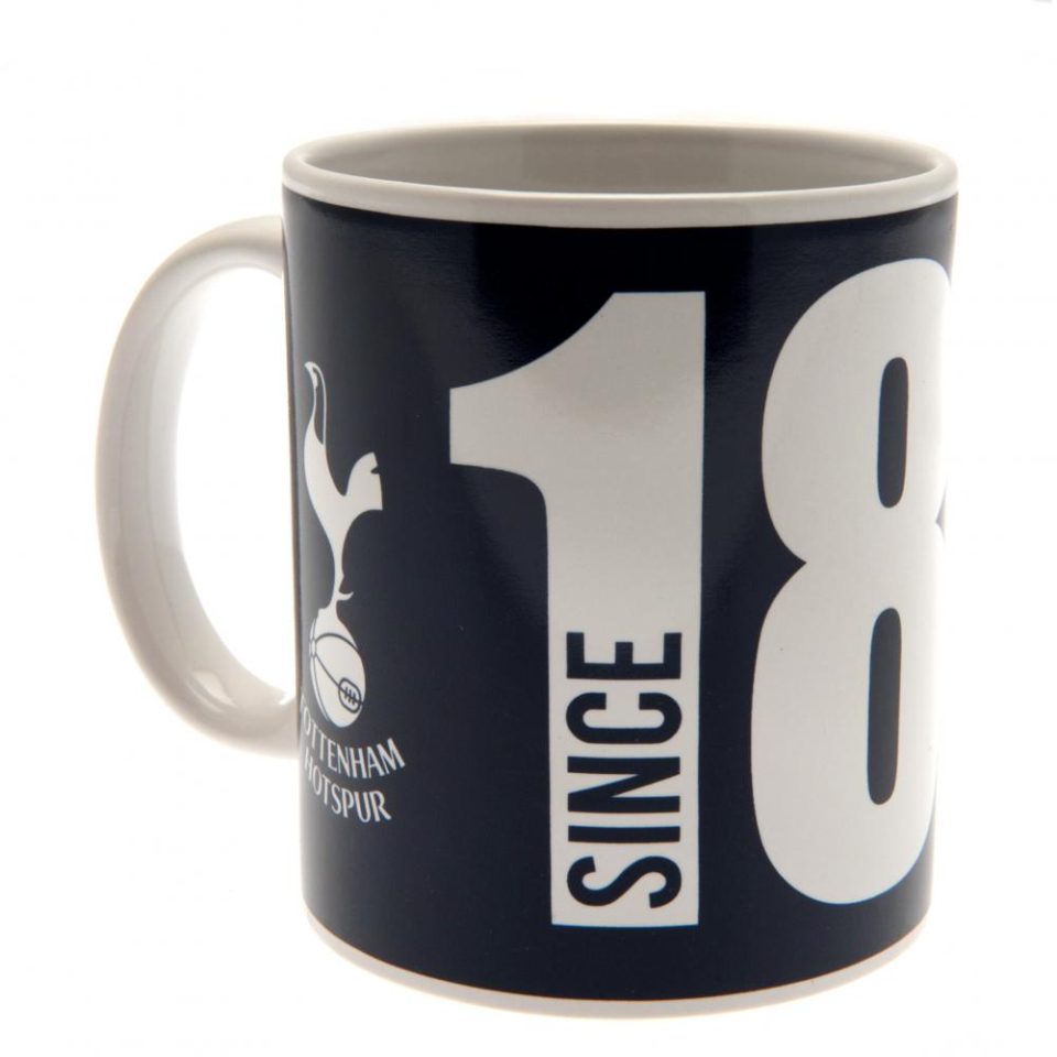 Tottenham Hotspur - kubek