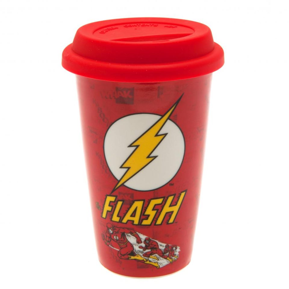 Flash - kubek podróżny