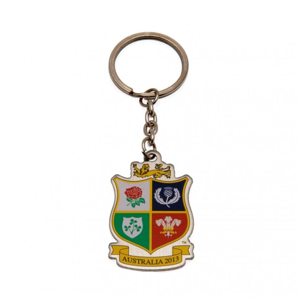 British Lions - breloczek
