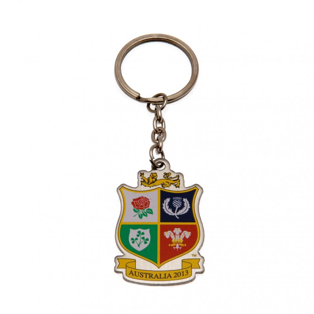 British Lions - breloczek