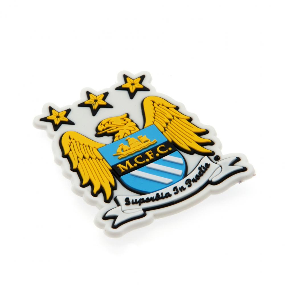 Manchester City - magnes na lodówkę