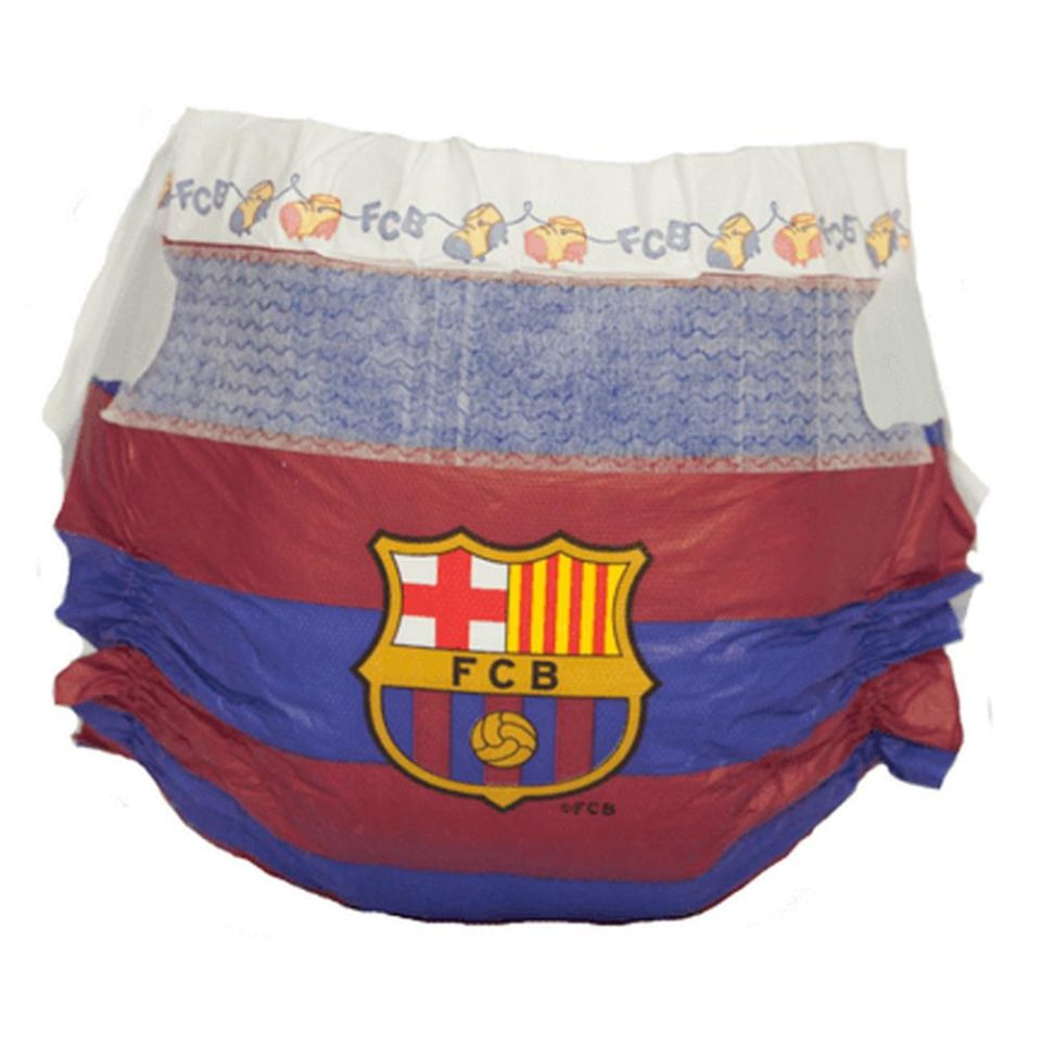 FC Barcelona - pieluchy jednorazowe