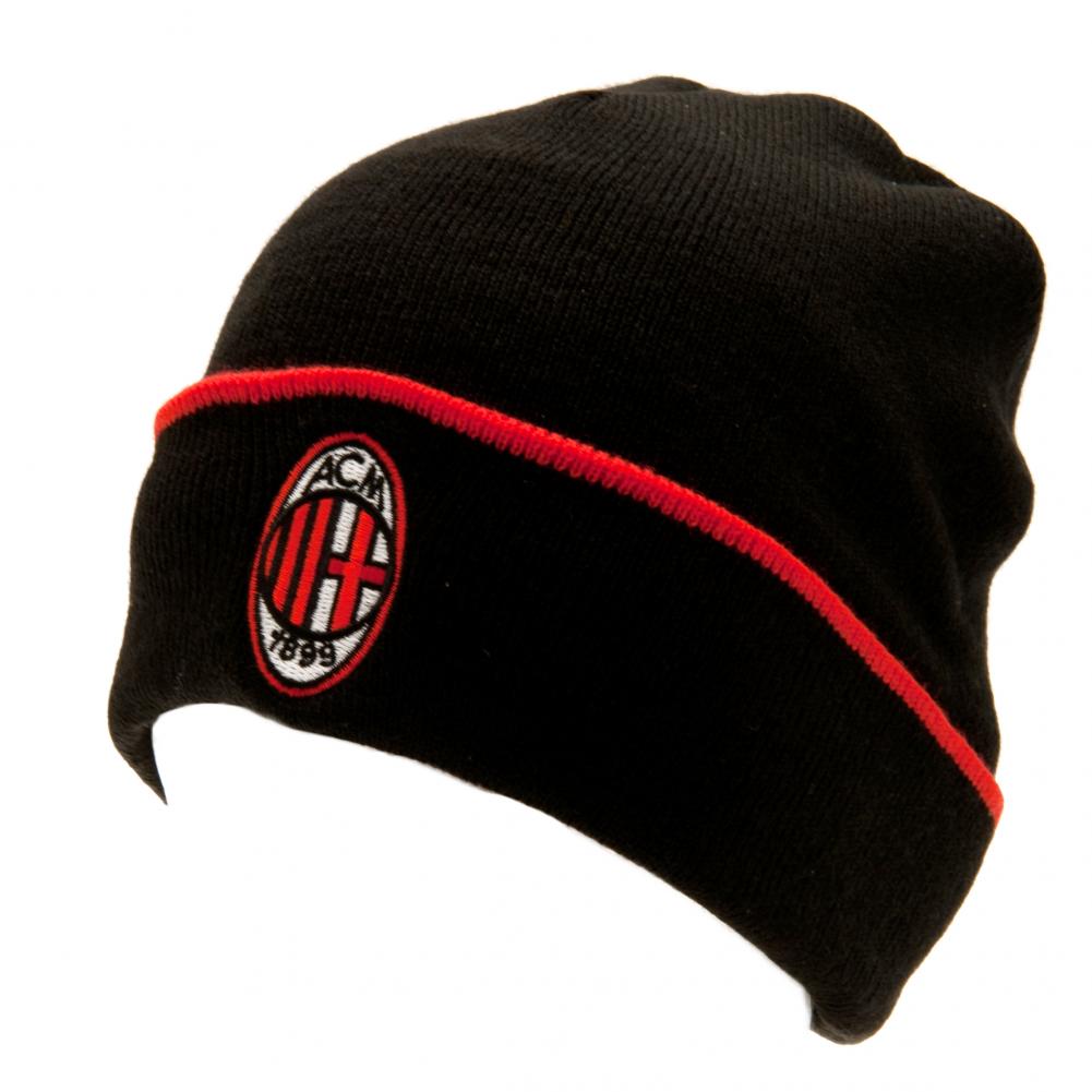 AC Milan - czapka zimowa