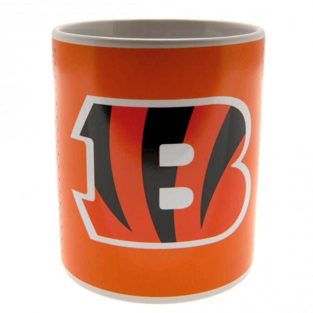 Cincinnati Bengals - kubek