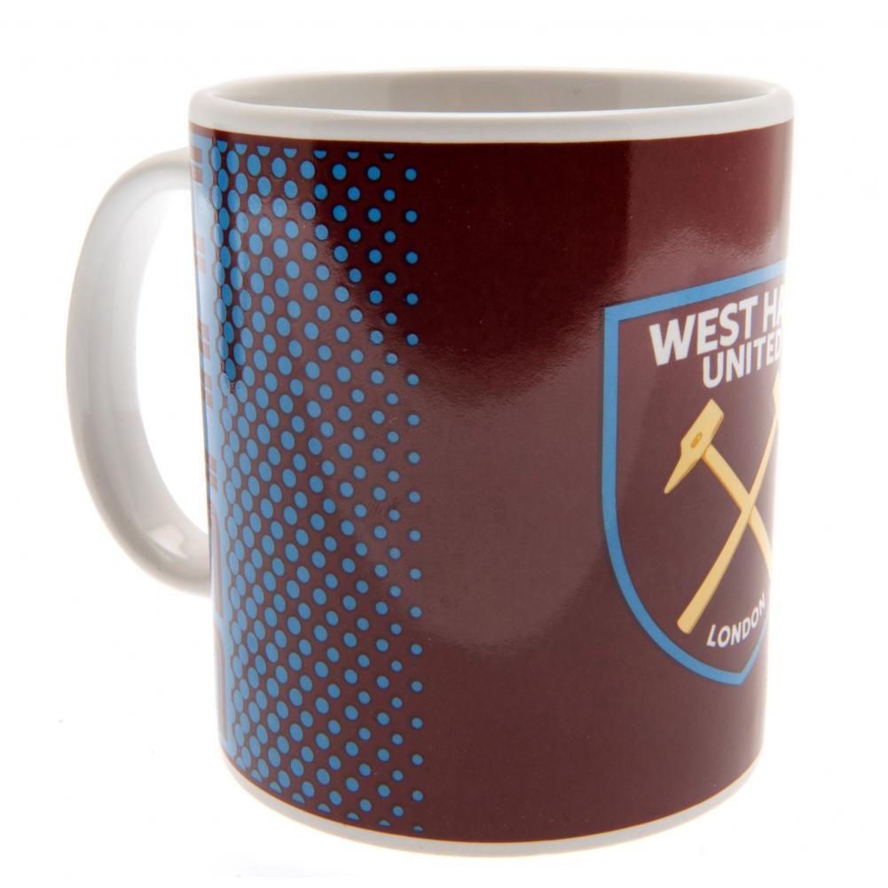 West Ham United - kubek