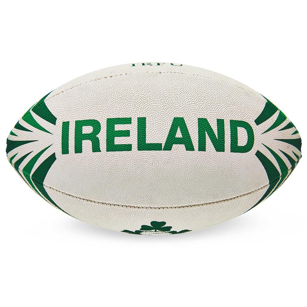 Ireland R.F.U. piłka rugby Midi