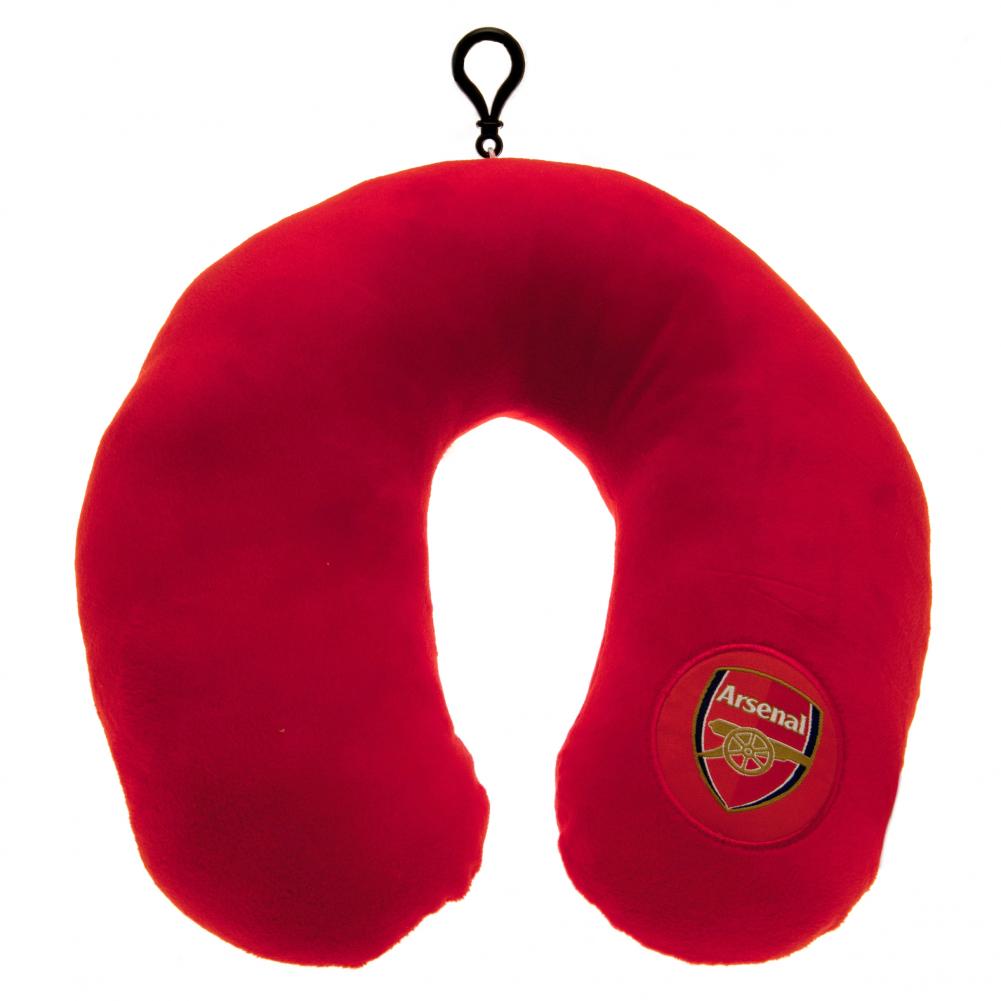 Arsenal Londyn - poduszka na szyję