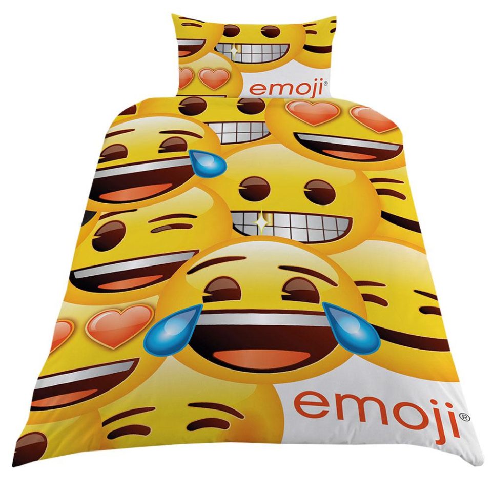 Emoji - pościel