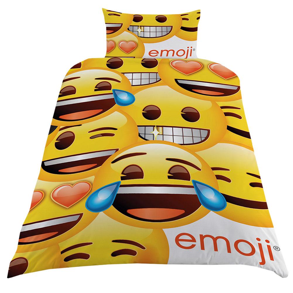 Emoji - pościel