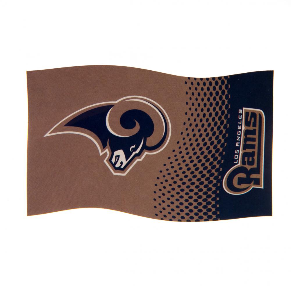 Los Angeles Rams - flaga