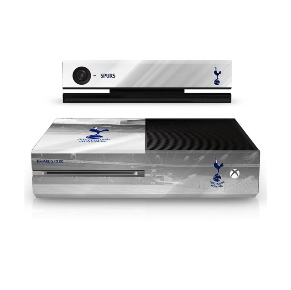 Tottenham Hotspur - skórka na konsolę Xbox One