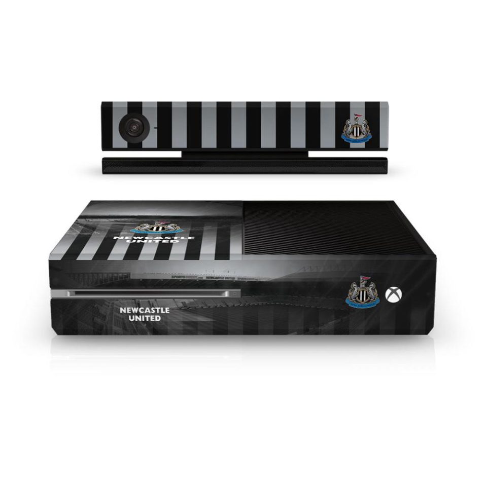 Newcastle United - skórka na konsolę Xbox One