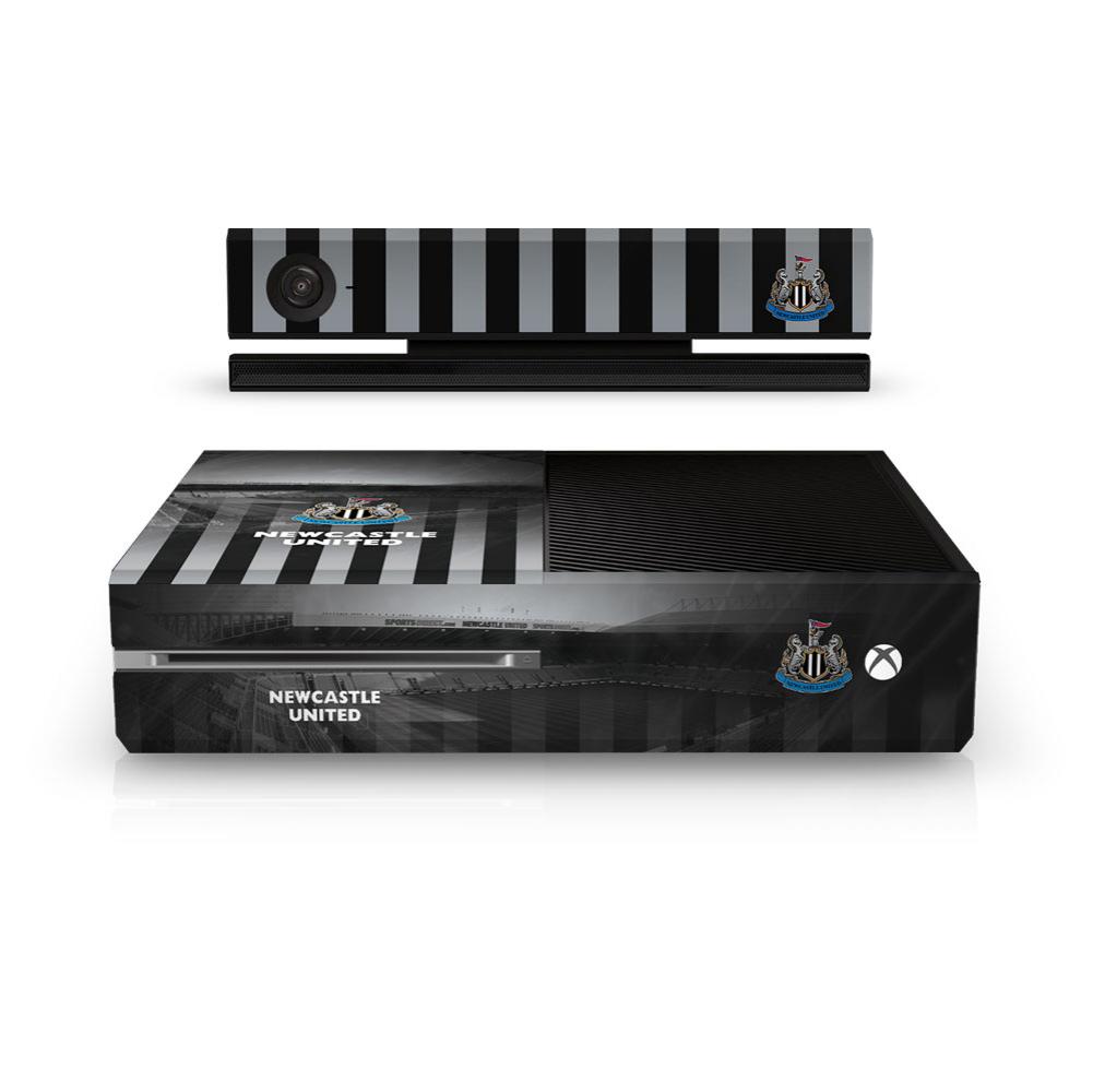 Newcastle United - skórka na konsolę Xbox One