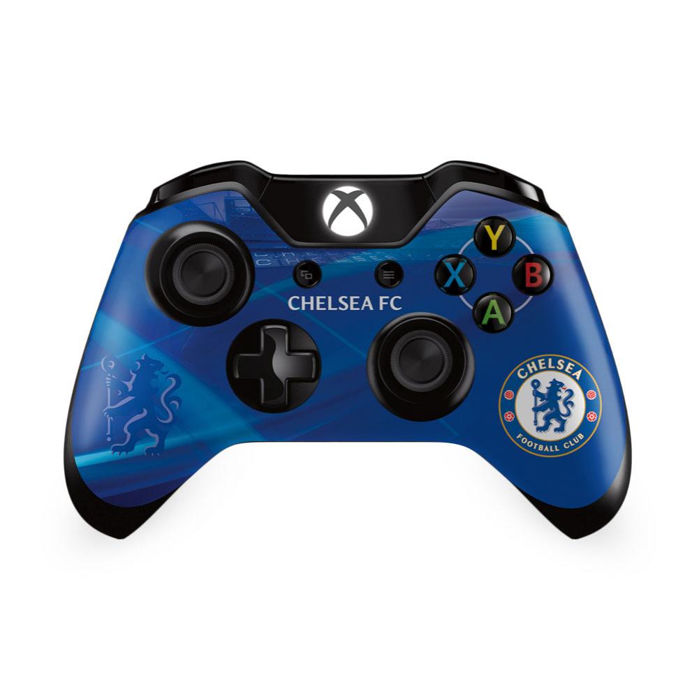 Chelsea Londyn - skórka na kontroler Xbox One