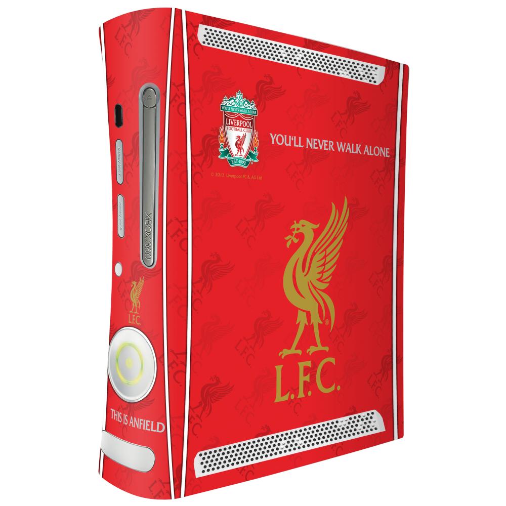Liverpool FC - skórka na konsolę Xbox 360