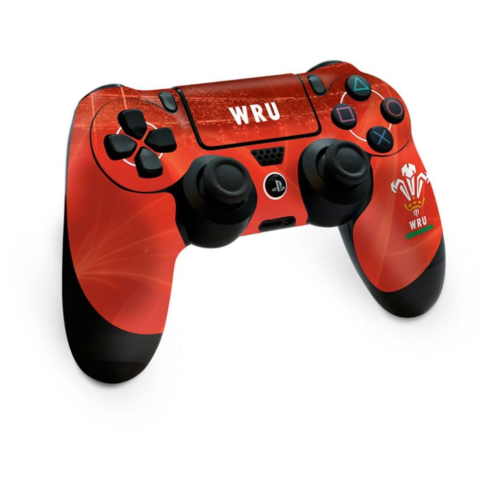 Walia Rugby - skórka na kontroler PS4
