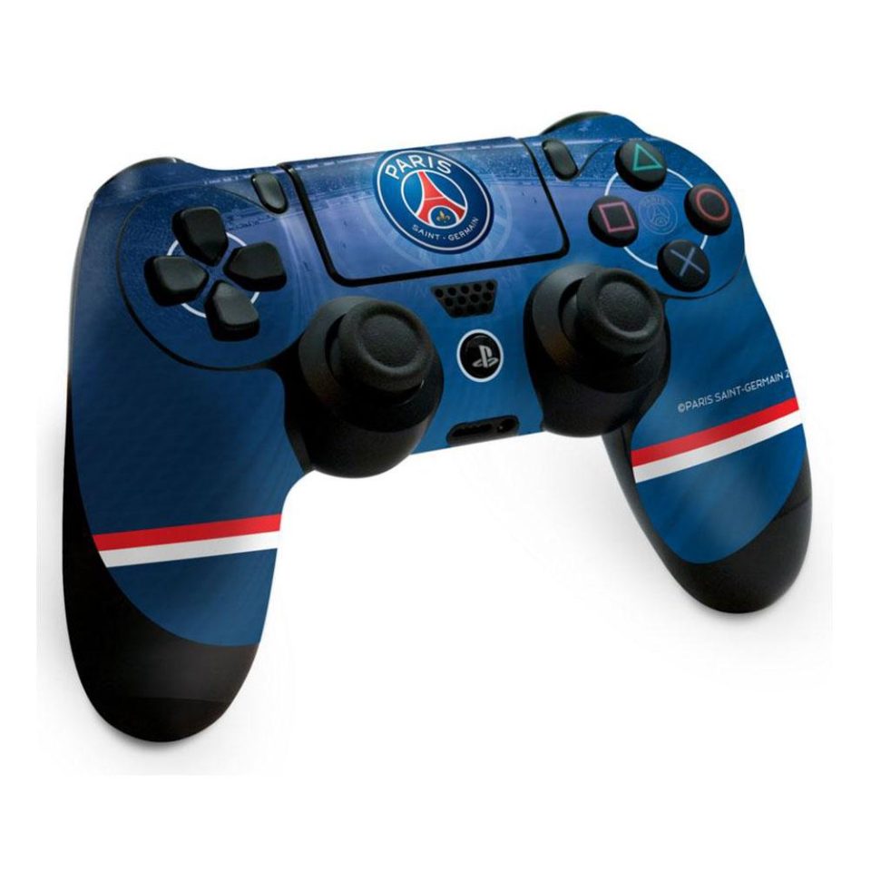 Paris Saint Germain - skórka na kontroler PS4
