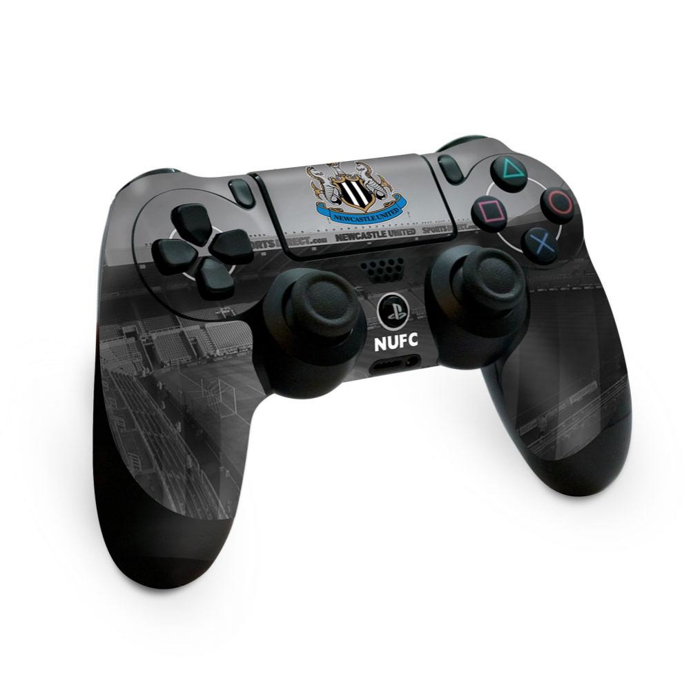 Newcastle United - skórka na kontroler PS4