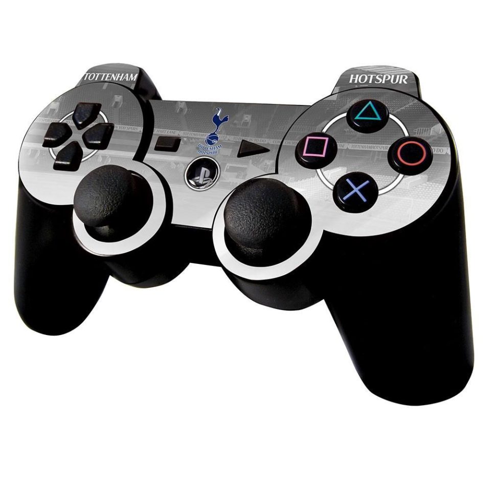 Tottenham Hotspur - skórka na kontroler PS3
