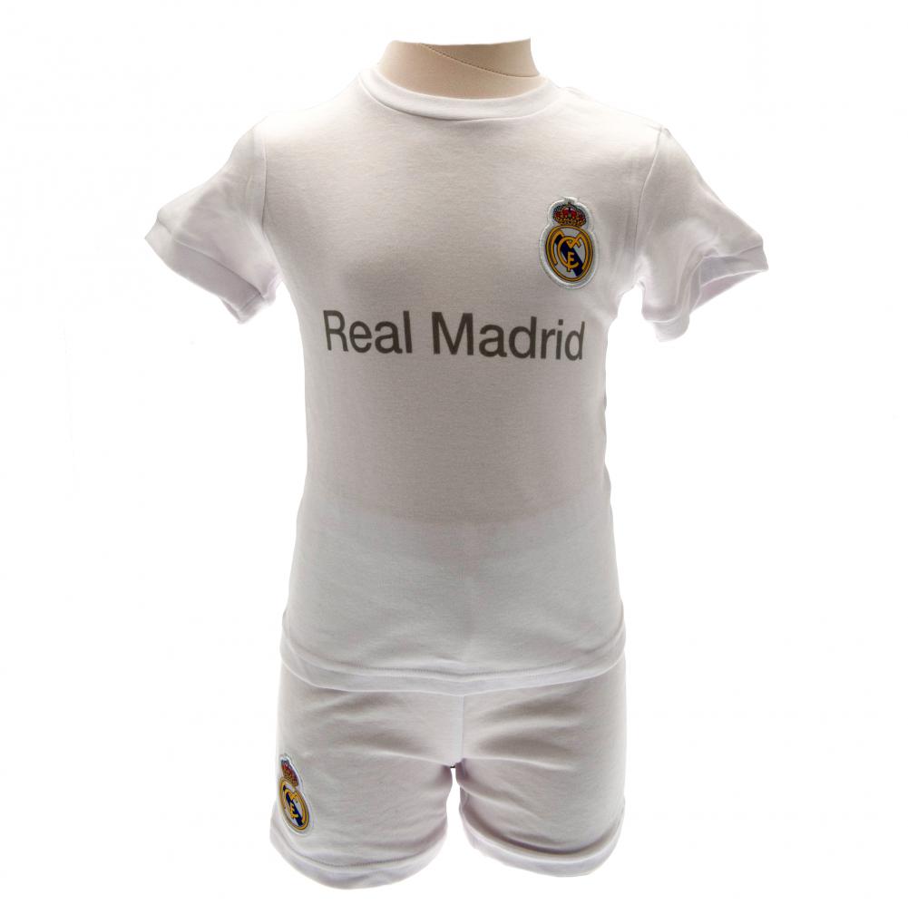 Real Madryt - strój dziecięcy 92 cm