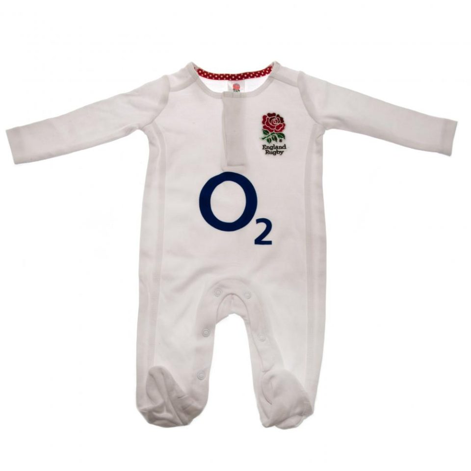 Anglia Rugby - pajac 86 cm