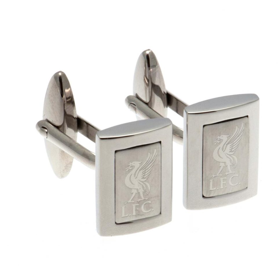 Liverpool FC Stainless Steel Framed spinkis