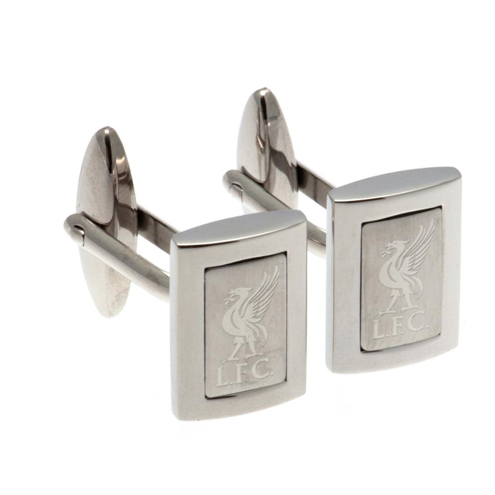 Liverpool FC Stainless Steel Framed spinkis