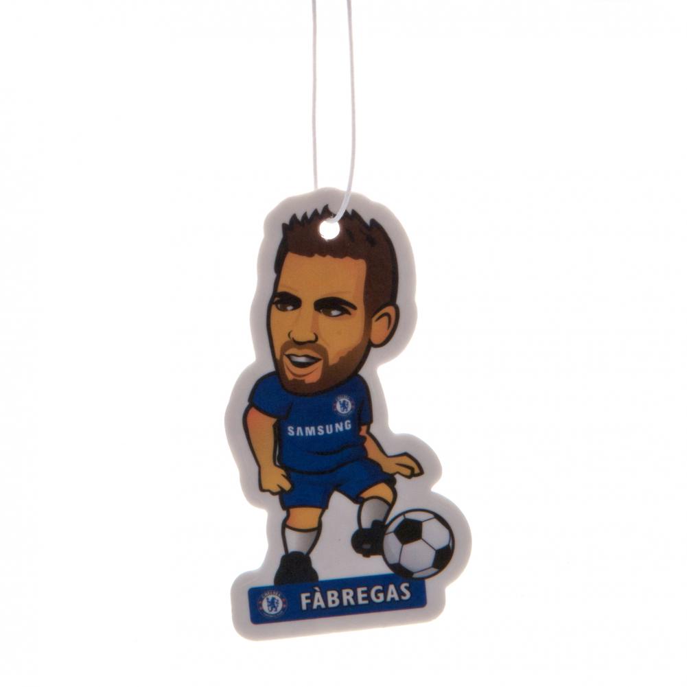 Chelsea Londyn - odświeżacz powietrza Fabregas