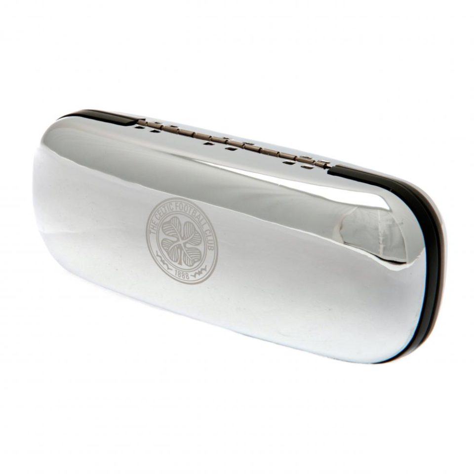 Celtic Glasgow - etui na okulary