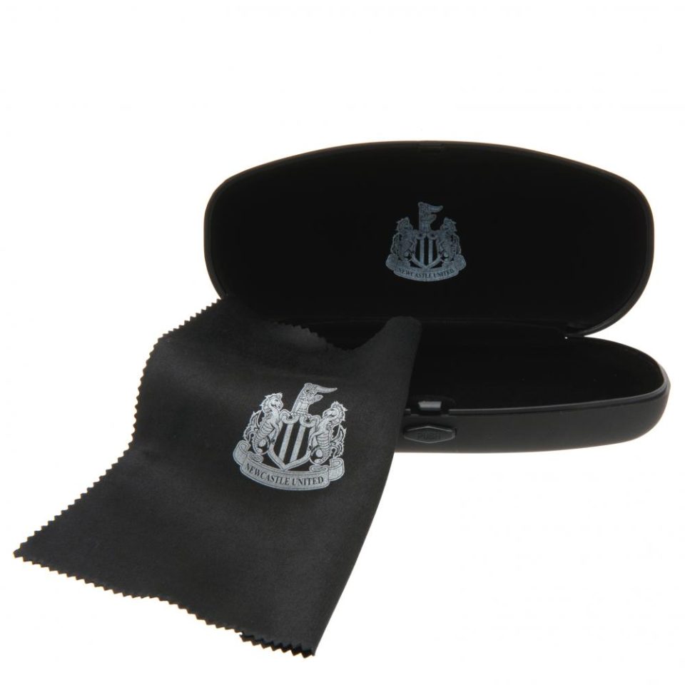 Newcastle United - etui na okulary