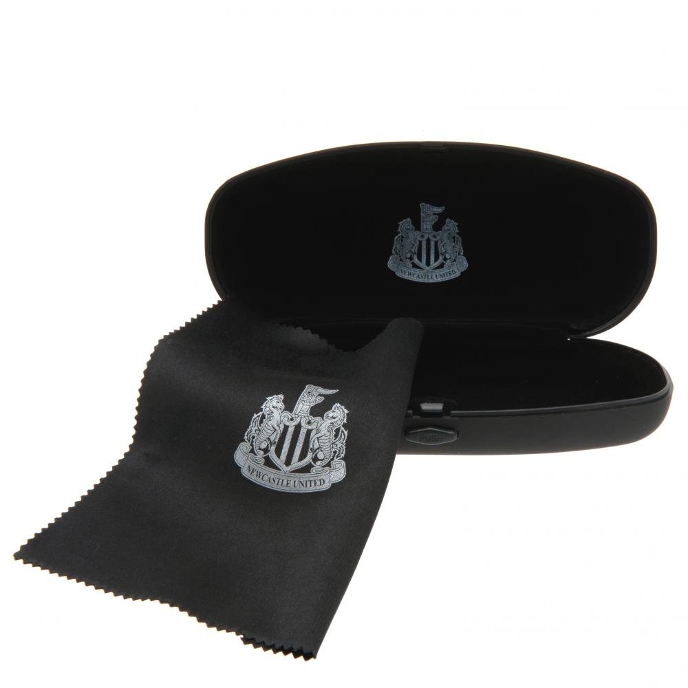 Newcastle United - etui na okulary