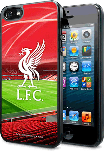 Liverpool FC - etui iPhone 5 / 5S / 5SE