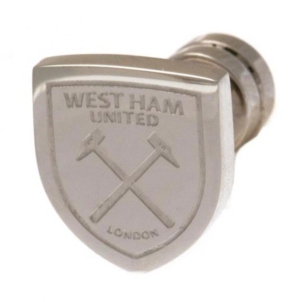 West Ham United - kolczyk