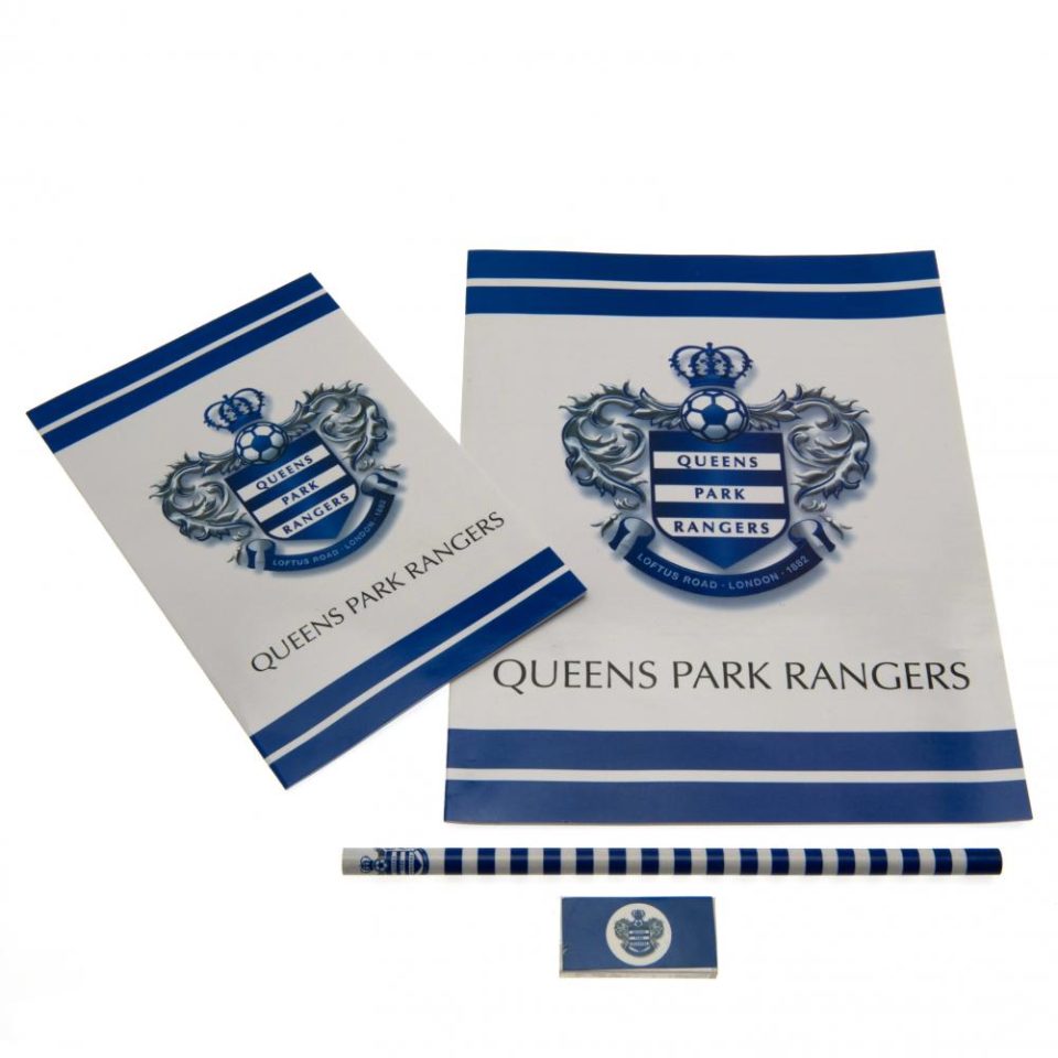 Queens Park Rangers - zestaw szkolny
