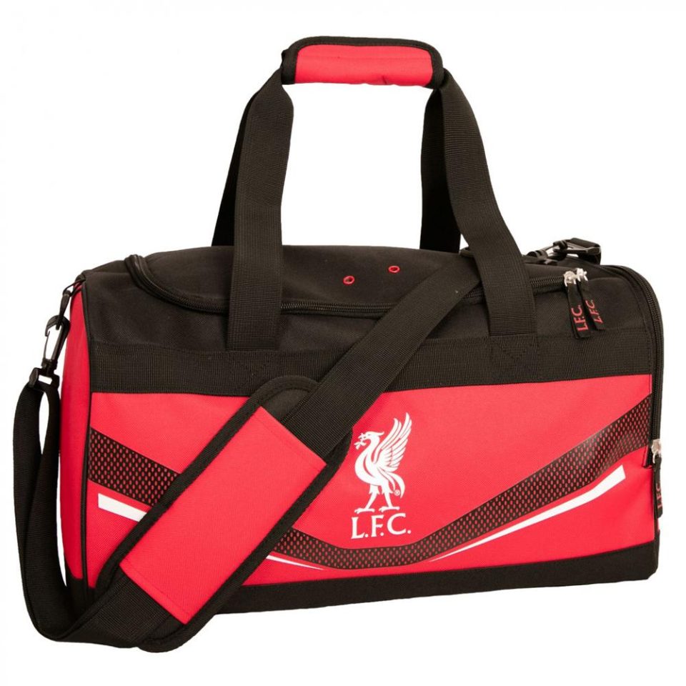 Liverpool FC - torba treningowa