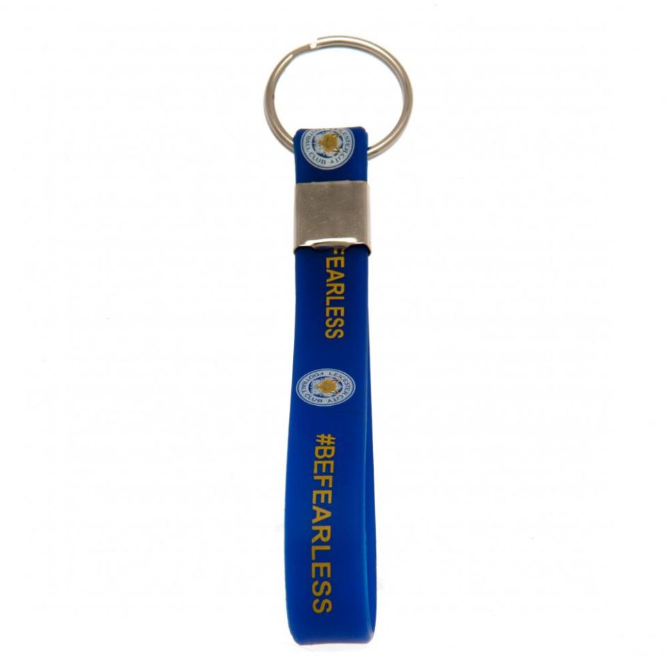 Leicester City - breloczek