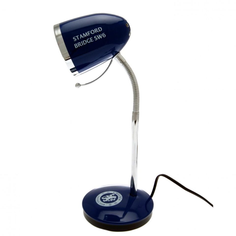 Chelsea Londyn - lampa biurkowa