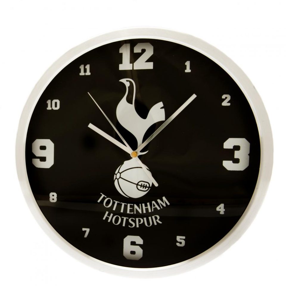 Tottenham Hotspur - zegar ścienny
