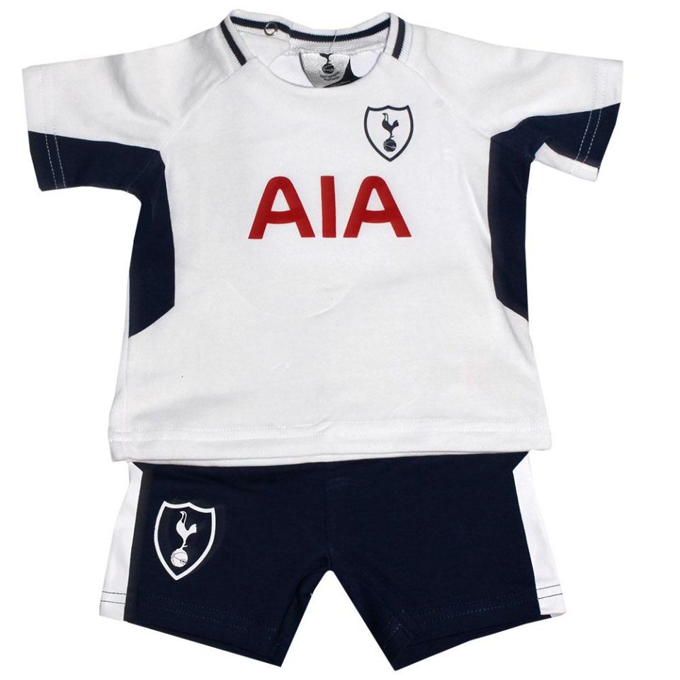 Tottenham Hotspur - strój dziecięcy 68 cm