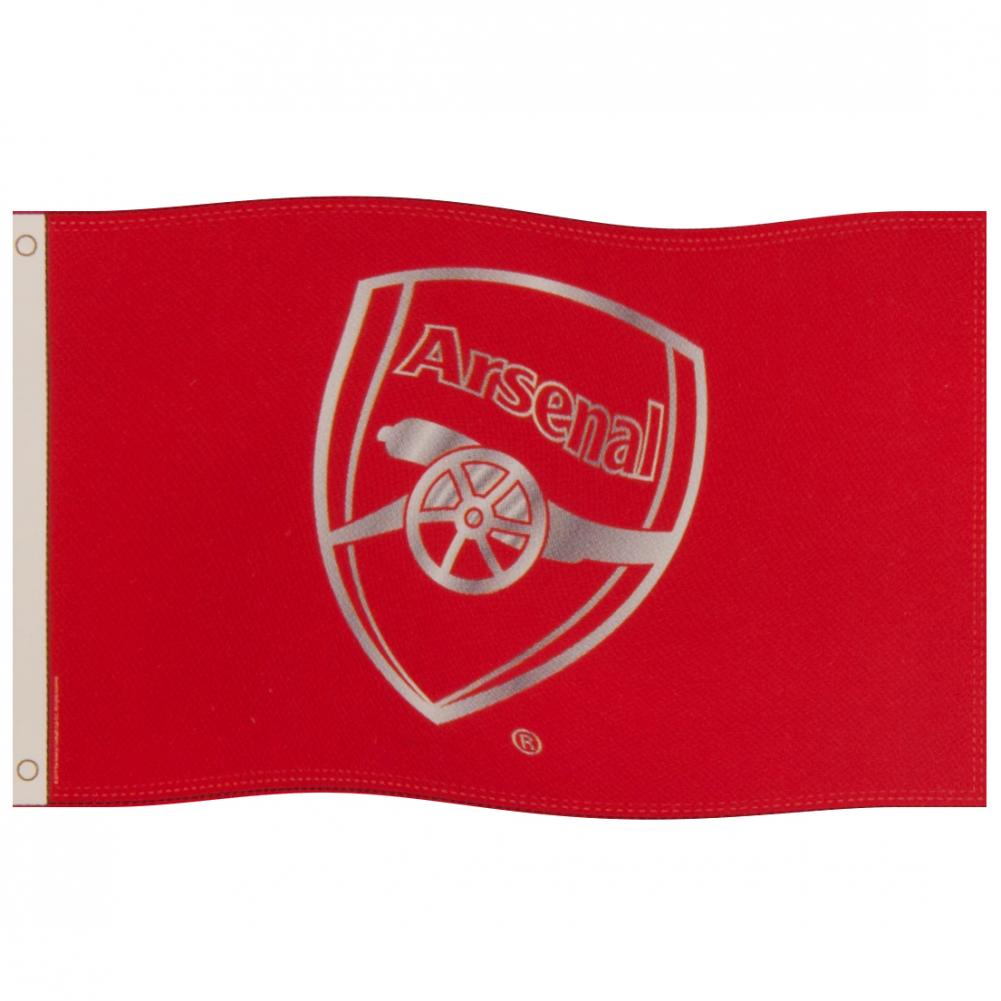 Arsenal Londyn - flaga