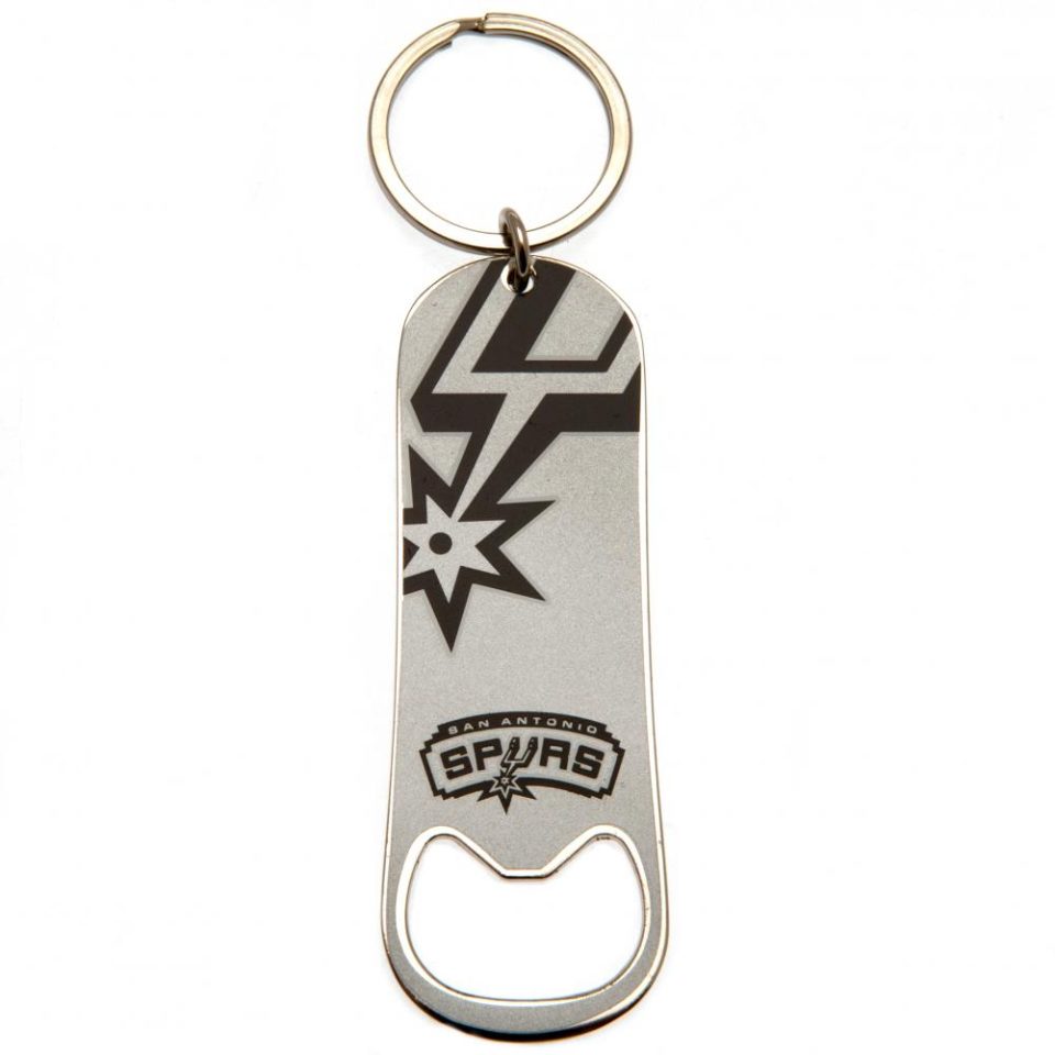 San Antonio Spurs - breloczek-otwieracz
