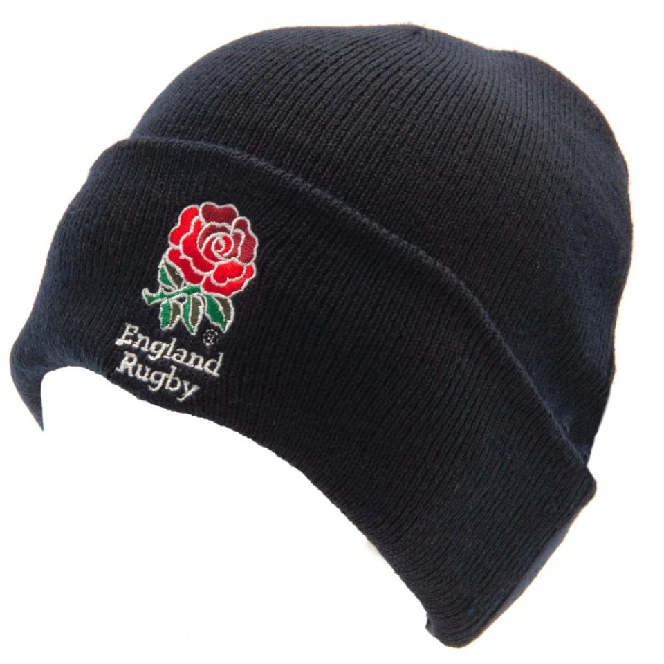 Anglia Rugby - czapka zimowa