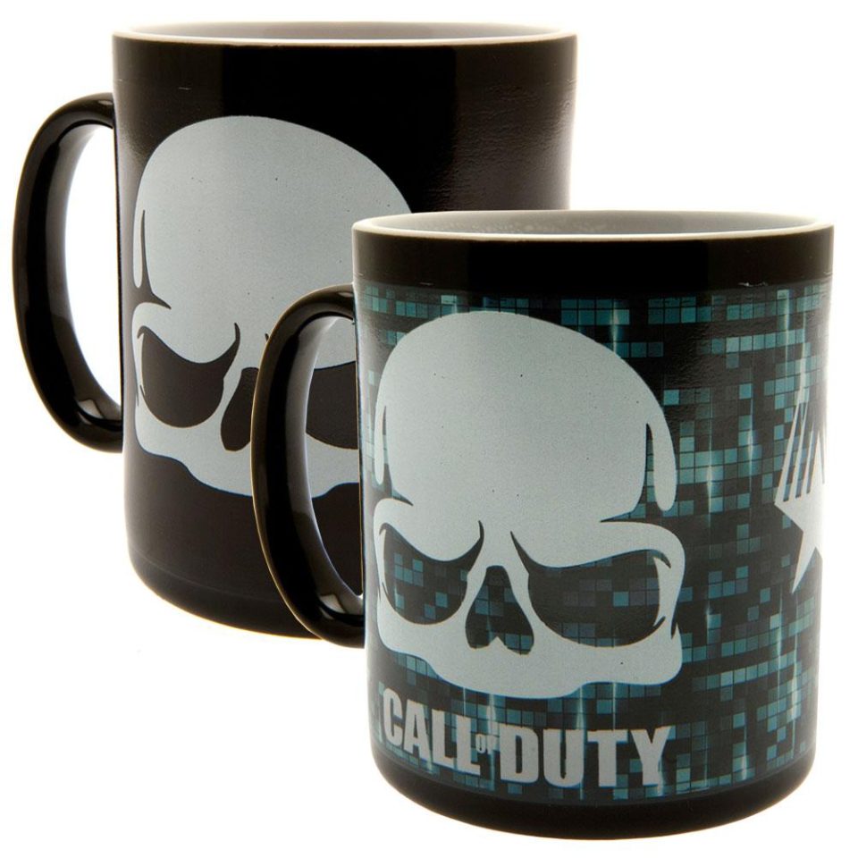Call Of Duty - kubek