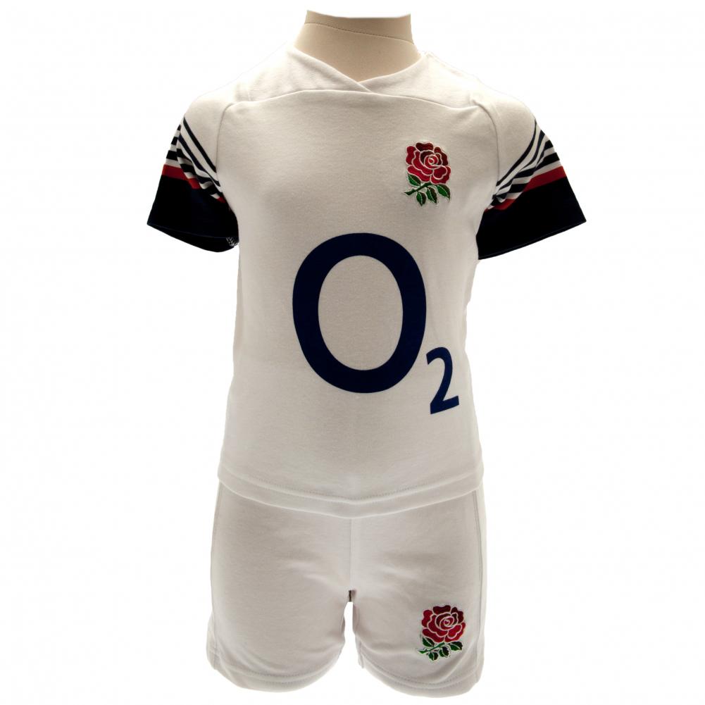 Anglia Rugby - strój dziecięcy 92 cm