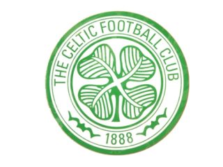 CELTIC GLASGOW - PODKŁADKA POD MYSZ - 24H