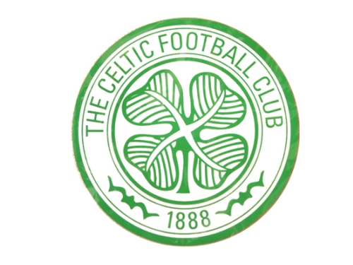 CELTIC GLASGOW - PODKŁADKA POD MYSZ - 24H