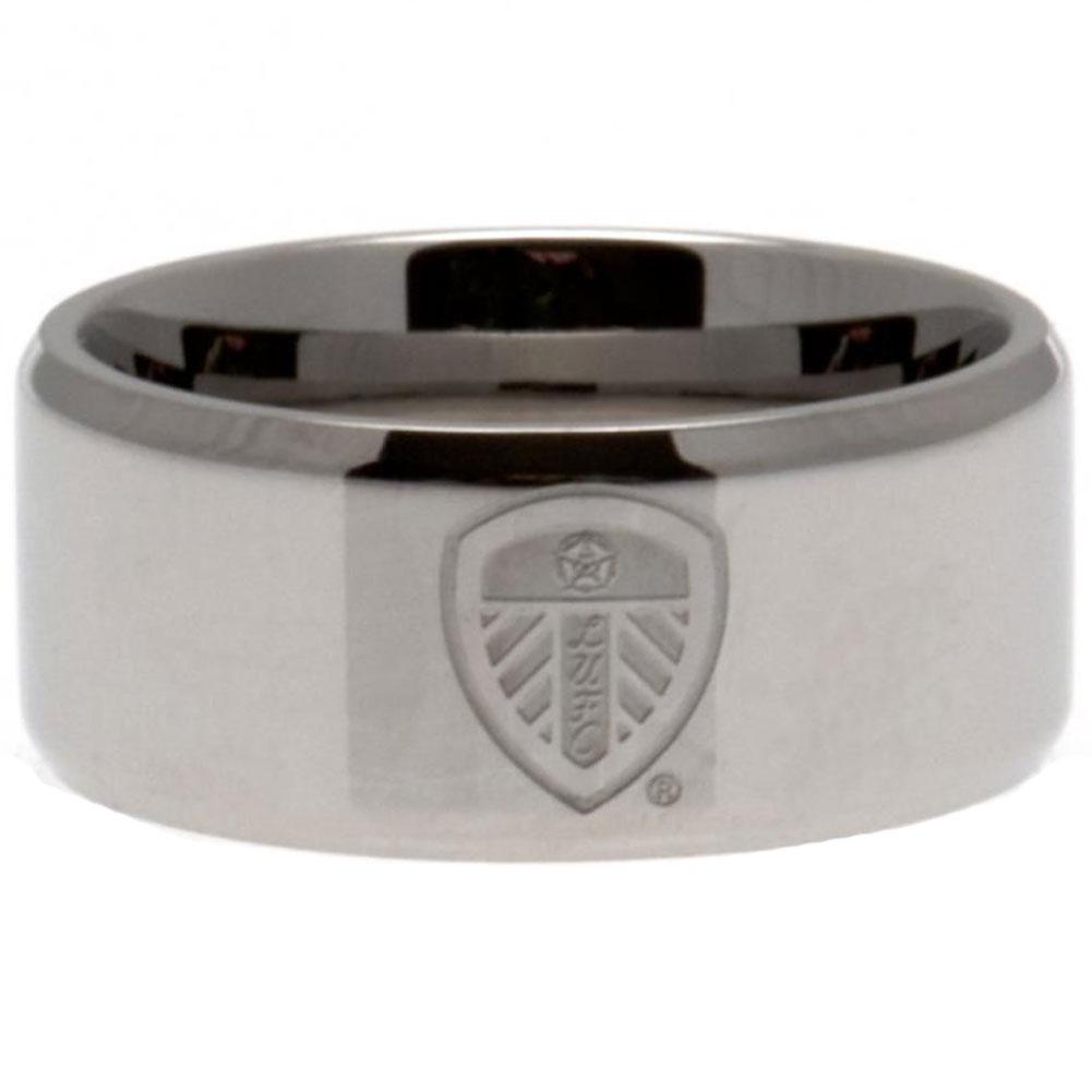 Leeds United - pierścień (U)